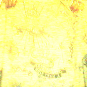 DKNY Beige design hoodie jacket XL